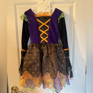 Koala Kids 3T Halloween Witch/Autumn Costume